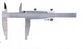 Long Vernier Caliper
