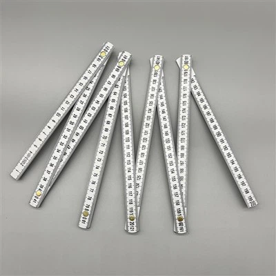 Righello pieghevole in plastica