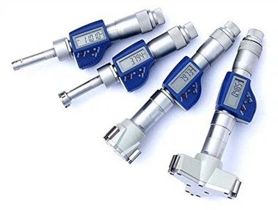 Micrometro interno a 3 punti