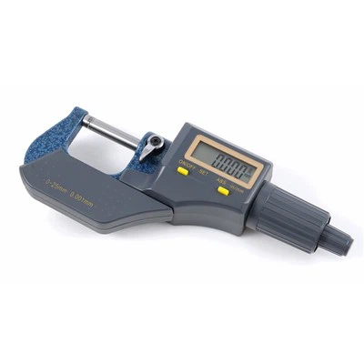 Micrometro per esterni Digimatic