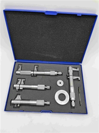 Micrometro per diametro interno