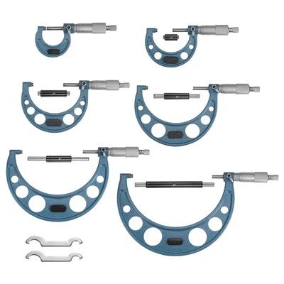 Micrometro esterno 0-150 mm