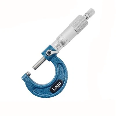 Micrometro esterno a nonio